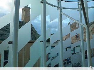 Haddington’s John Gray Centre nears completion