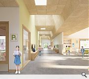 Architype will deliver multiple multiple Passivhaus schools across Scotland