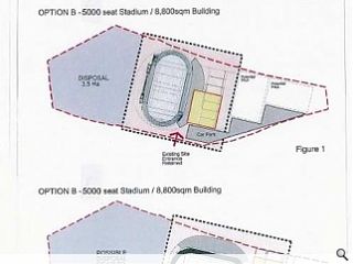 Meadowbank Stadium reaches end of track