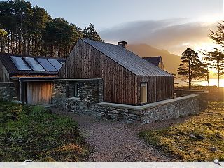 Off-grid Highland home named RIBA house of the year