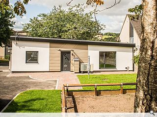 Jedburgh pilot establishes garage-to-homes template