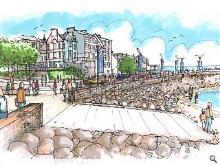 Campaigners call for Scottish Government review of Gourock Central plans 