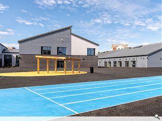 Aberdeen City Council take the keys to a £29m CLT school