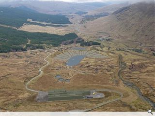 Loch Lomond gold mine approved