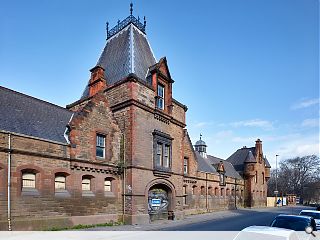 Powderhall Stables refurbishment gets underway