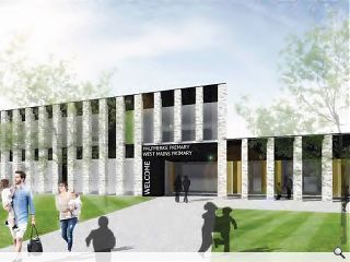 East Kilbride schools campus given go-ahead