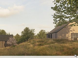 Ruinous Fife mill to be restored as a split family home