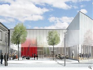 £20m Irvine leisure centre to break ground in March