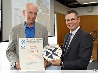 Saltire Society seek examples of housing excellence