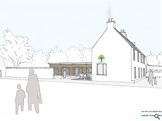 Councilors to decide fate of Bridgend Farmhouse community centre plan