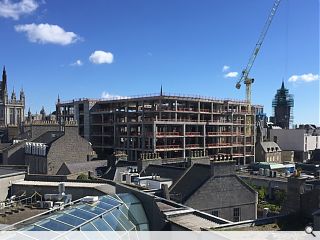 Aberdeen’s oldest house in line for £1.5m overhaul