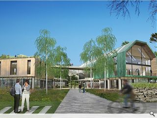 Latest Inverness Campus designs revealed