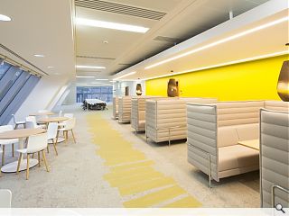 ISG complete £1.3m Network Rail fit-out