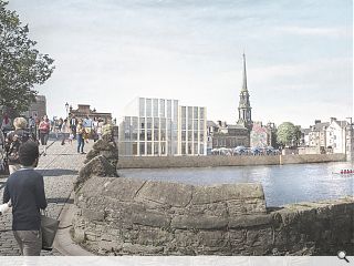 Avalanche of criticism buries Ayr Renaissance centrepiece