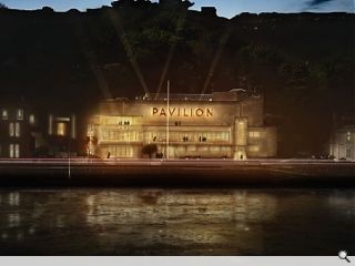 Rothesay Pavilion redevelopment secures grant funding