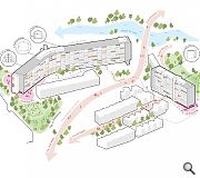 Works will ensure the estate is brought up to new build standards