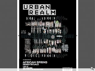 Issue 16 of Urban Realm kick-starts 2014