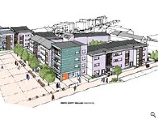  Raploch regeneration to be led by Cruden and Wimpey