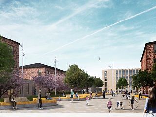 Pennywell & Muirhouse civic hub proposal detailed