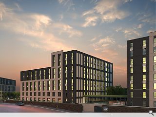 True Student Living roll out hotel-style Glasgow accommodation