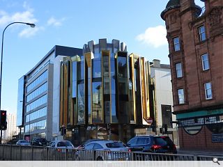 Scottish Opera unveil Theatre Royal extension 