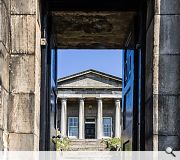 The observatory complex has slipped into a state of disrepair in recent years