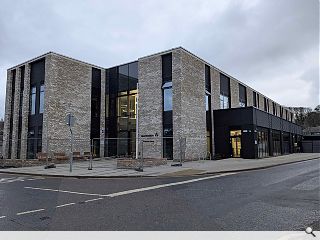 Ellon civic hub unifies council services