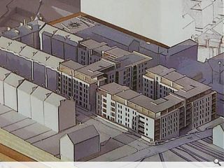 Yorkhill student residences planned 