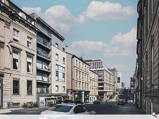 The Scottish Government lifts a shadow over the Glasgow School of Art