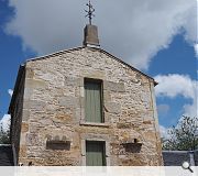 A former stables and dovecot have been turned into a heritage centre