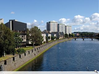 Housing renewal to redraw Ayr's skyline