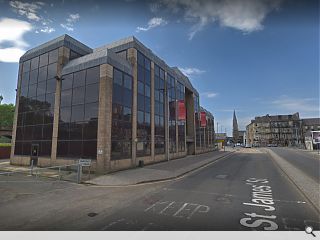 Permission sought for Paisley office to hotel conversion 