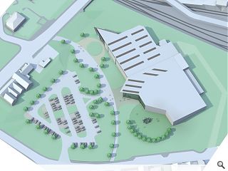 Perth sports and leisure hub vision unveiled