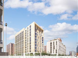 £205m waterside neighbourhood to rise at Lancefield Quay