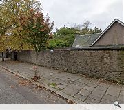 An existing lodge house will be demolished to make way for the build