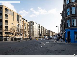  Edinburgh's New Town Quarter readied for summer 2021 start