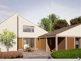  Facelift planned for 1960s Merchiston home