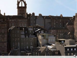 Edinburgh’s Advocate's Close redevelopment nears completion