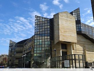 National Library of Scotland invites tenders for £10m re-clad 