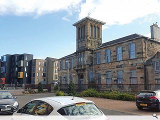 B-listed Govan school to form Elderpark Housing Association HQ