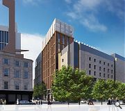 Clyde Street is moving uip with a succession of high-rise proposals