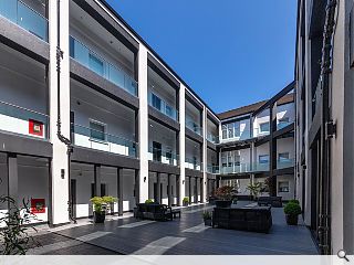 £10m Merchant City BTR development completes 