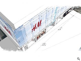 N8 Design to revamp Newcastle H&M