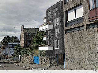 Dundee housing scheme to heal gap site