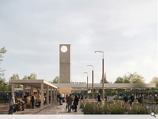 7N Architects win Network Rail design competition