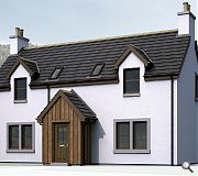 The homes are designed to conform to the latest planning requirements