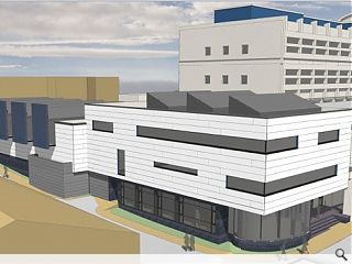 ‘Million for a Morgue’ campaign underway for Dundee anatomy centre