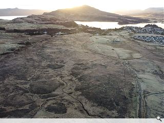 Major expansion of Portree to address a chronic undersupply of affordable homes