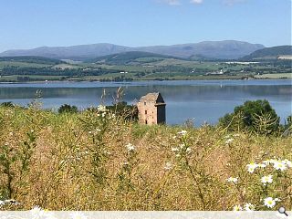 Preservation push for ruinous Black Isle castle