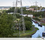 Glasgow Canal Co-op will recruit a dedicated heritage officer to research and promote the city's canals 